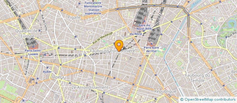 localisation de l'entreprise MONSIEUR SAID SULTANI  PARIS