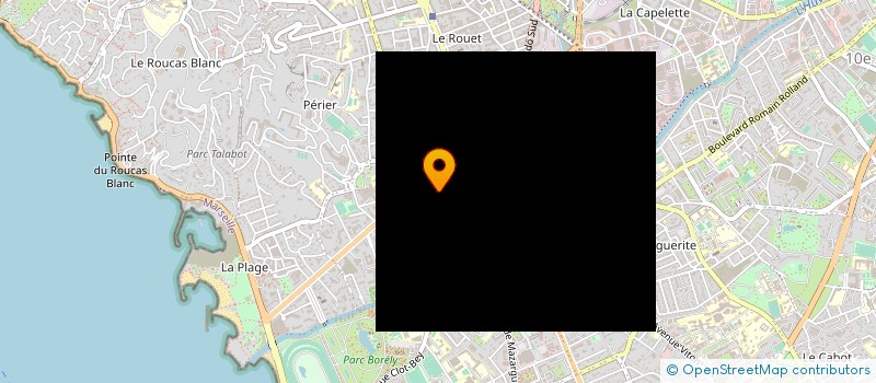 localisation de l'entreprise MONSIEUR SAID YAKHLEF à MARSEILLE