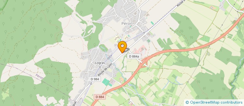 localisation de l'entreprise MONSIEUR SAID ZAIETER  VILLE-LA-GRAND