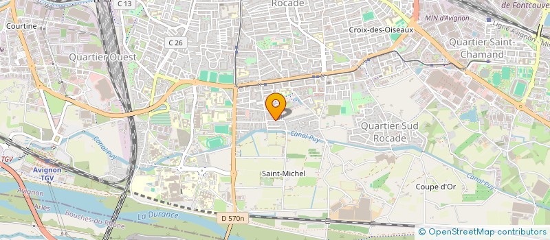 localisation de l'entreprise MONSIEUR SAID ZANNAGUI à OYONNAX