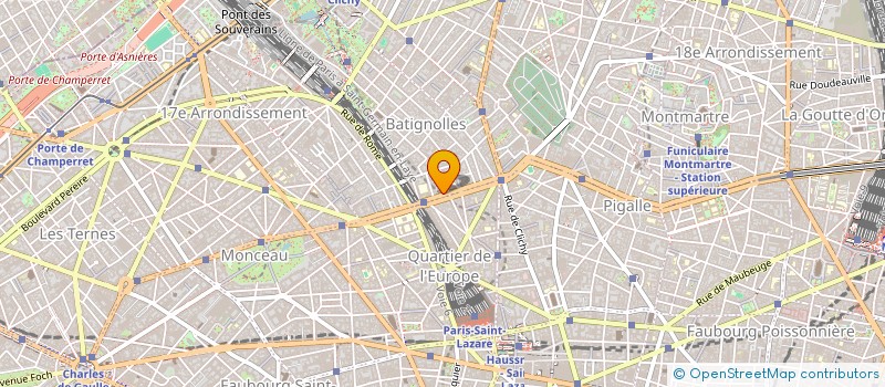 localisation de l'entreprise MONSIEUR SAID ZOUGGARI  PARIS