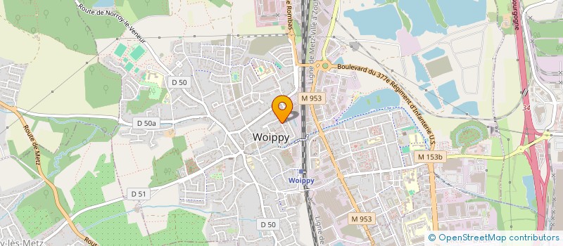 localisation de l'entreprise MONSIEUR SAIF ABDUL RAHIMZAI  WOIPPY