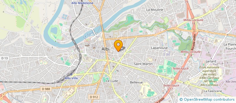 localisation de l'entreprise MONSIEUR SAIFULDEEN MAJID à BEAUNE