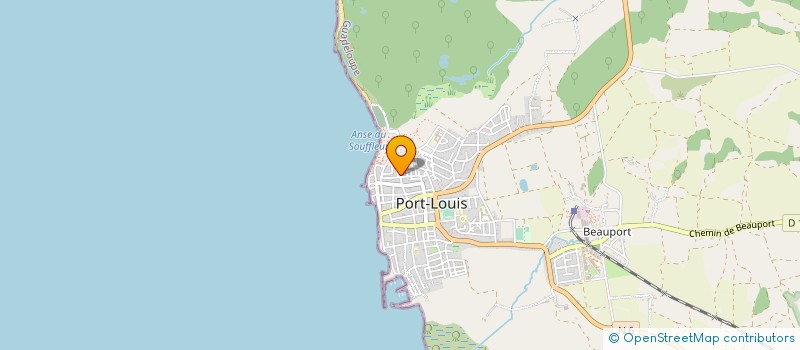 localisation de l'entreprise MONSIEUR SAIGUS INAMO à PORT-LOUIS