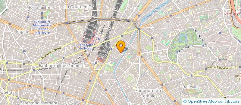 localisation de l'entreprise MONSIEUR SAJIB AHMED  PARIS