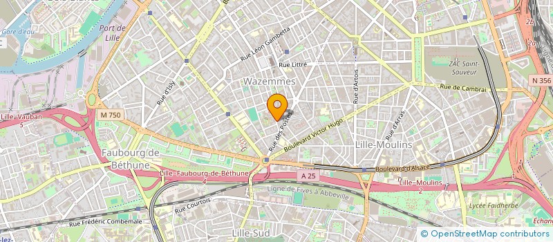 localisation de l'entreprise MONSIEUR SALAH BOUDERBALLAH  LE PESCHER