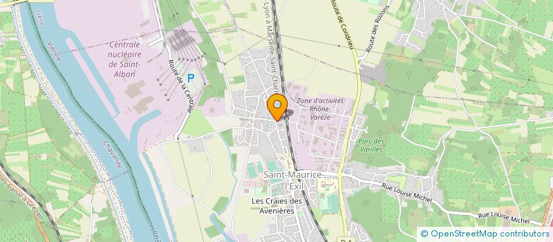 localisation de l'entreprise MONSIEUR SALAH BOULKROUNE  VILLEURBANNE