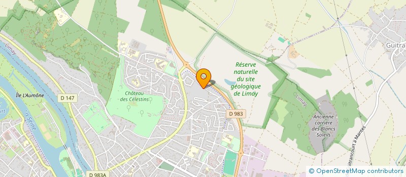 localisation de l'entreprise MONSIEUR SALAH DADI  LIMAY