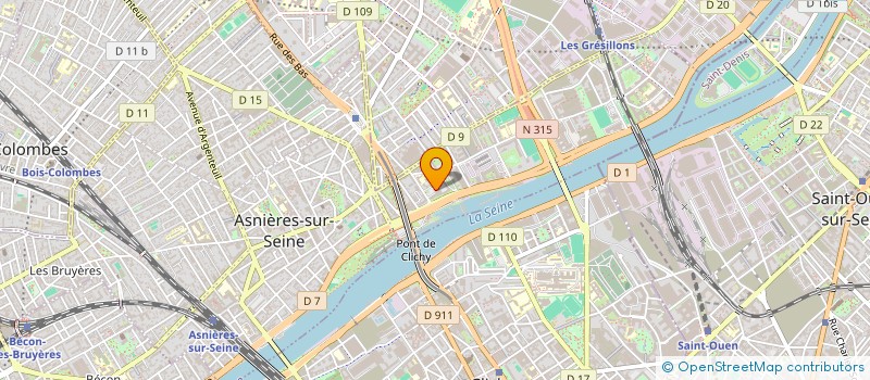localisation de l'entreprise MONSIEUR SALAH DAVID SALAH DAVID ONANGA AGBLA à SAINT-DENIS