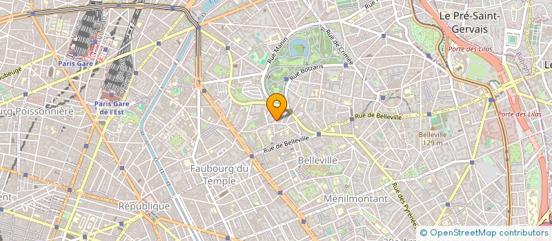 localisation de l'entreprise MONSIEUR SALAH HADJ AKLI  PARIS