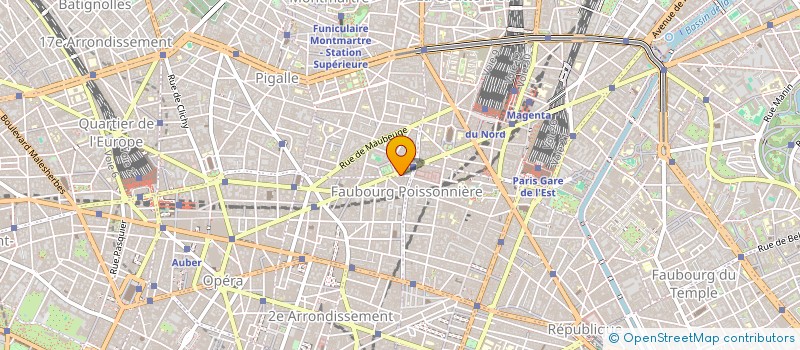 localisation de l'entreprise MONSIEUR SALAH SAYAH  PARIS