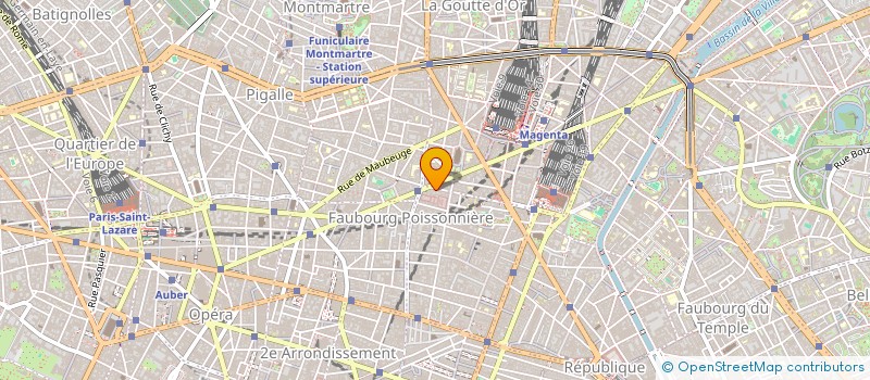 localisation de l'entreprise MONSIEUR SALEM DERZA  PARIS