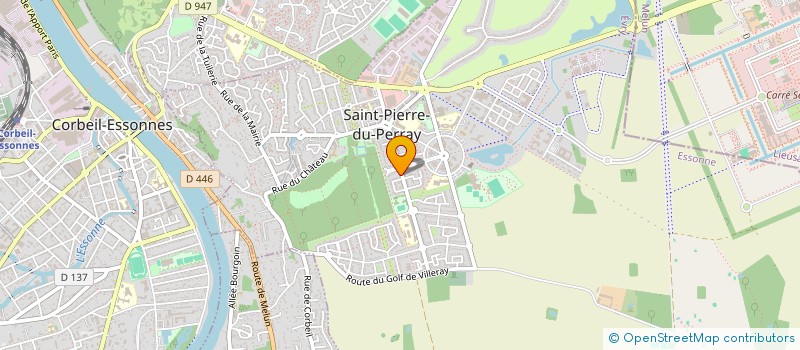 localisation de l'entreprise MONSIEUR SALEM MOULOUDJ à SAINT-PIERRE-DU-PERRAY