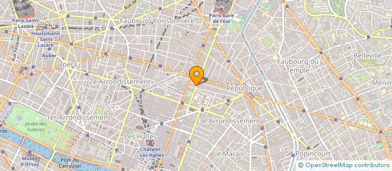 localisation de l'entreprise MONSIEUR SALIF DAGNOGO  PARIS