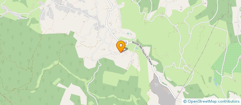 localisation de l'entreprise MONSIEUR SALIH GUNDOGDU  TERRASSON-LAVILLEDIEU