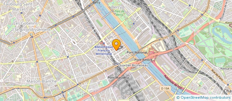 localisation de l'entreprise MONSIEUR SALIM ABBES  PARIS