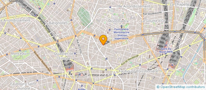 localisation de l'entreprise MONSIEUR SALIM ABOUTAYEB à PARIS