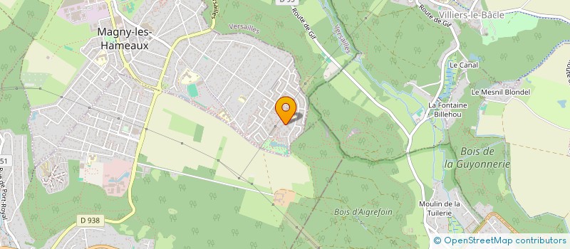 localisation de l'entreprise MONSIEUR SALIM ARHAB à BEZONS