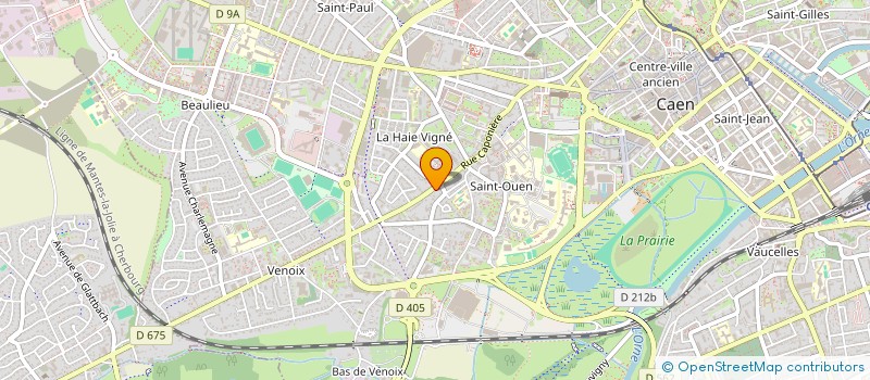 localisation de l'entreprise MONSIEUR SALIM IDJERI  PARIS 12