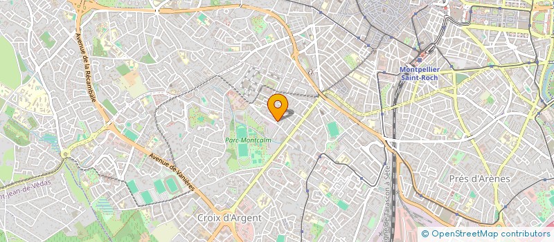 localisation de l'entreprise MONSIEUR SALIM KHAIZOURI à MONTPELLIER