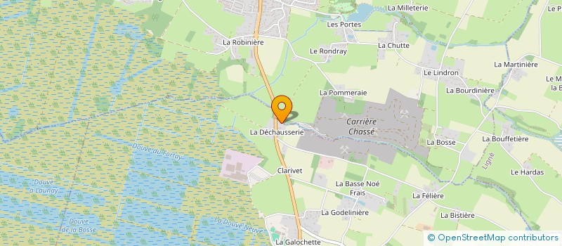 localisation de l'entreprise MONSIEUR SALIM MELIZI  SAINT-MARS-DU-DESERT