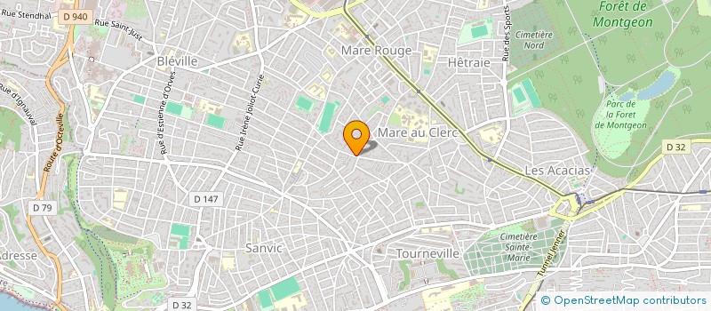 localisation de l'entreprise MONSIEUR SALIM YEBKA à LE HAVRE