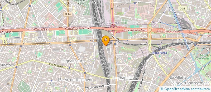 localisation de l'entreprise MONSIEUR SALMAN ZADRAN  PARIS