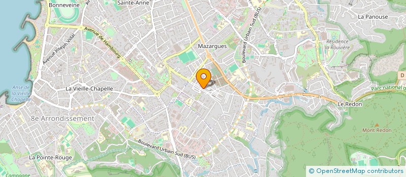 localisation de l'entreprise MONSIEUR SALOMON ATLANI à MARSEILLE
