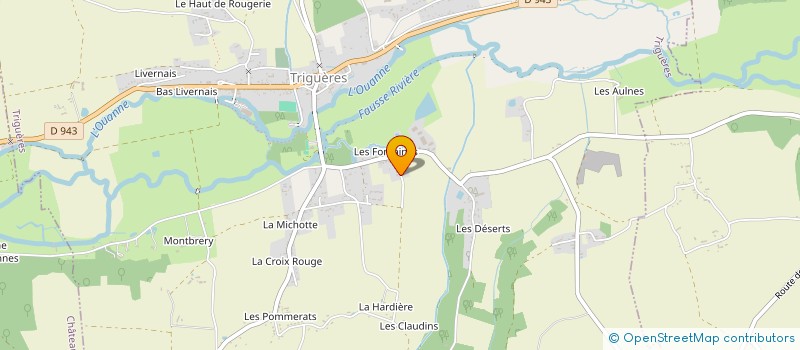 localisation de l'entreprise MONSIEUR SALOMON MAHARI SEGHIR  TRIGUERES
