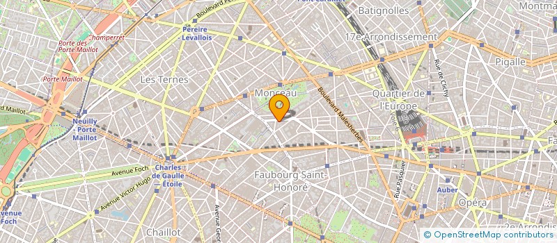 localisation de l'entreprise MONSIEUR SALOMON NATHAN à PARIS