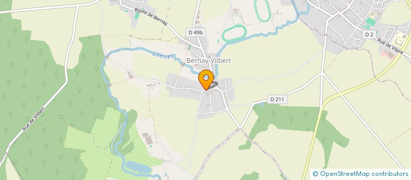 localisation de l'entreprise MONSIEUR SALVATORE GIOTTI  MONTLHERY