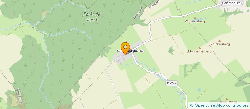 localisation de l'entreprise MONSIEUR SALVATORE MILANESE  MONNEREN