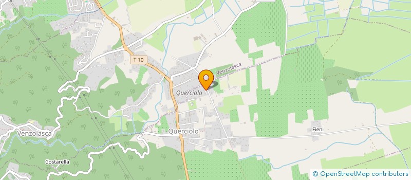 localisation de l'entreprise MONSIEUR SALVATORE ROMANO à SORBO-OCAGNANO