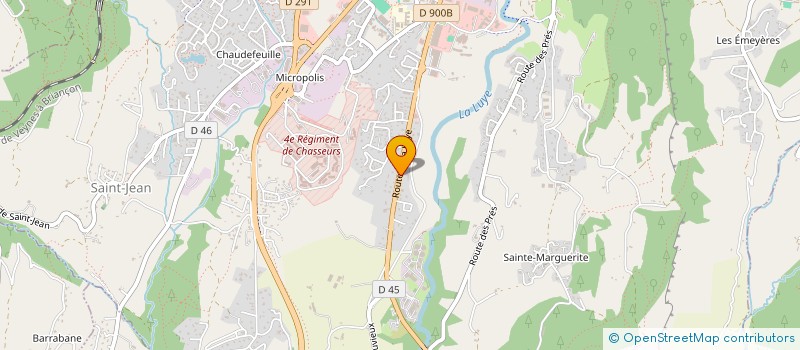 localisation de l'entreprise MONSIEUR SAMAH SLITI  GAP