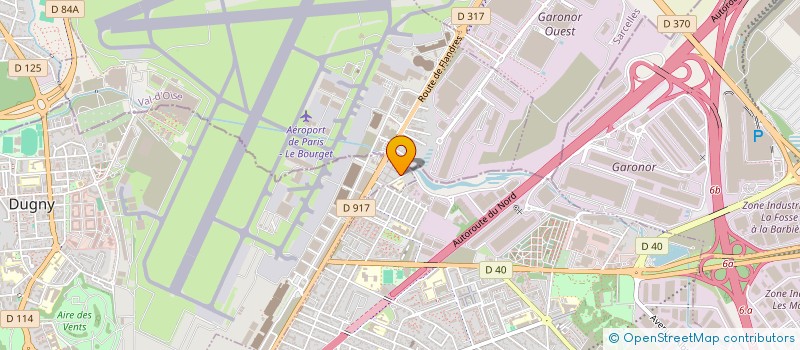 localisation de l'entreprise MONSIEUR SAMBA BA  PARIS