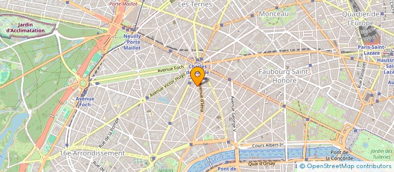 localisation de l'entreprise MONSIEUR SAMBA DIENG SY  PARIS