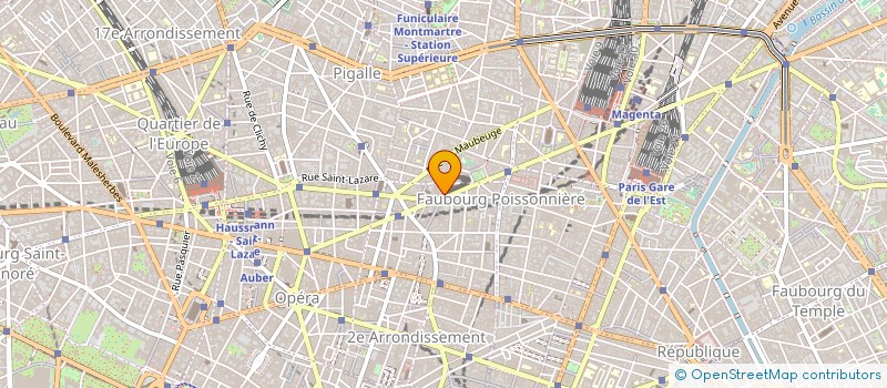 localisation de l'entreprise MONSIEUR SAMER MAAROUF  PARIS