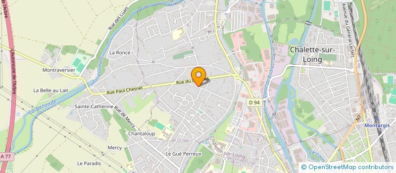localisation de l'entreprise MONSIEUR SAMET GENCKAFA à CEPOY