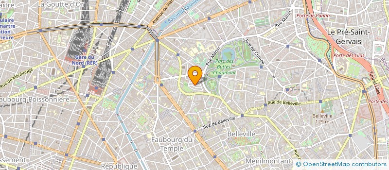 localisation de l'entreprise MONSIEUR SAMI ASALI  PARIS