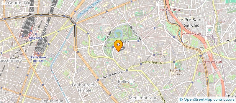 localisation de l'entreprise MONSIEUR SAMI BOUKHARI  PARIS