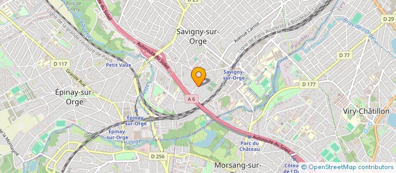 localisation de l'entreprise MONSIEUR SAMI BOUMAZA  PARIS