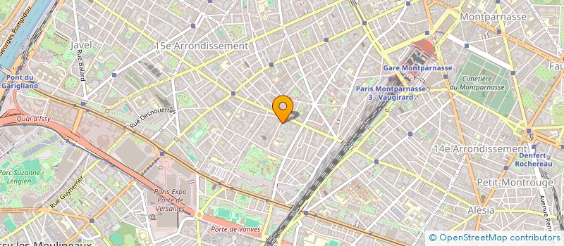 localisation de l'entreprise MONSIEUR SAMI DERRAR  PARIS