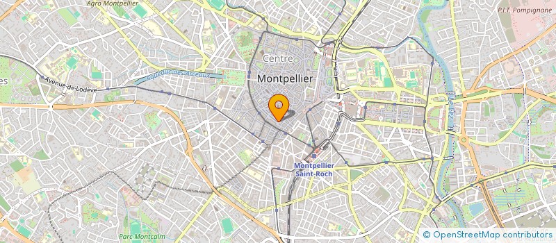 localisation de l'entreprise MONSIEUR SAMI FILALI à MONTPELLIER