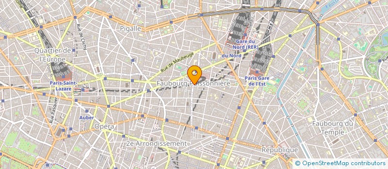 localisation de l'entreprise MONSIEUR SAMI IBECHENINENE  PARIS