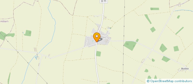 localisation de l'entreprise MONSIEUR SAMI IMOULLAS  VOULTON