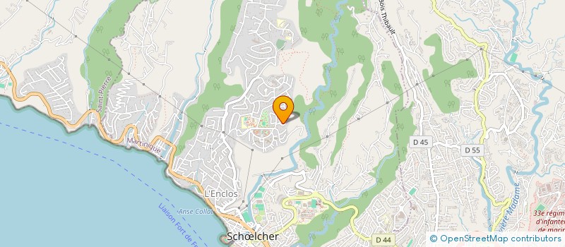 localisation de l'entreprise MONSIEUR SAMI MERABTI  SCHLCHER