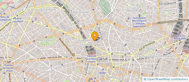 localisation de l'entreprise MONSIEUR SAMIR ALEM  PARIS