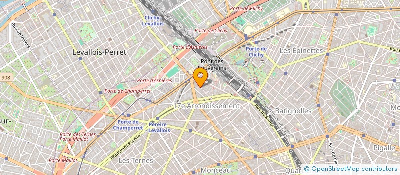 localisation de l'entreprise MONSIEUR SAMIR ALI MESSIAD  PARIS