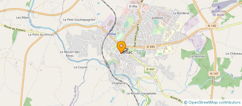 localisation de l'entreprise MONSIEUR SAMIR AYOUAZ à SETE