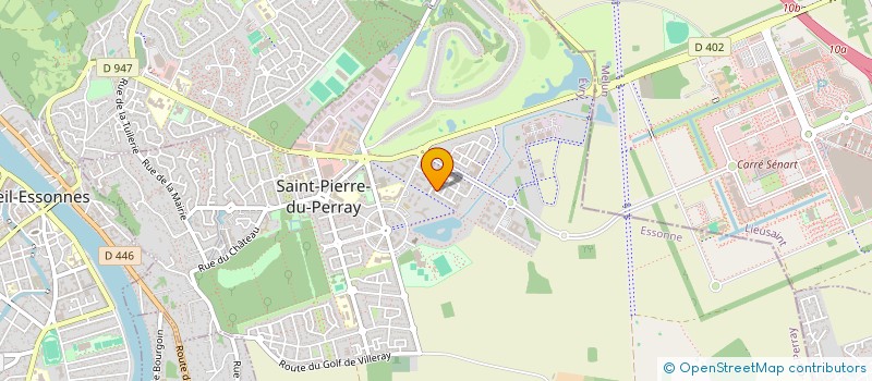 localisation de l'entreprise MONSIEUR SAMIR BEKRI à SAINT-PIERRE-DU-PERRAY